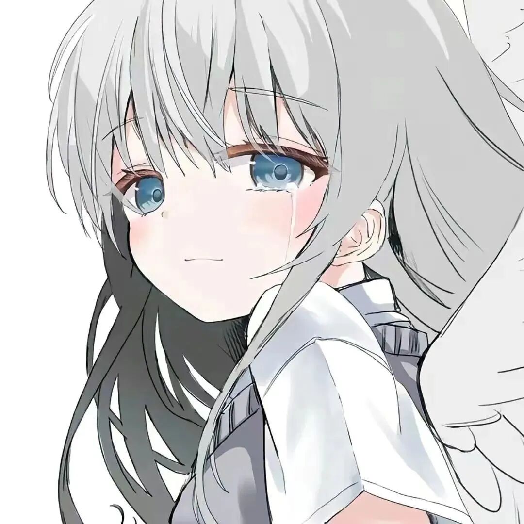 个性动漫头像女