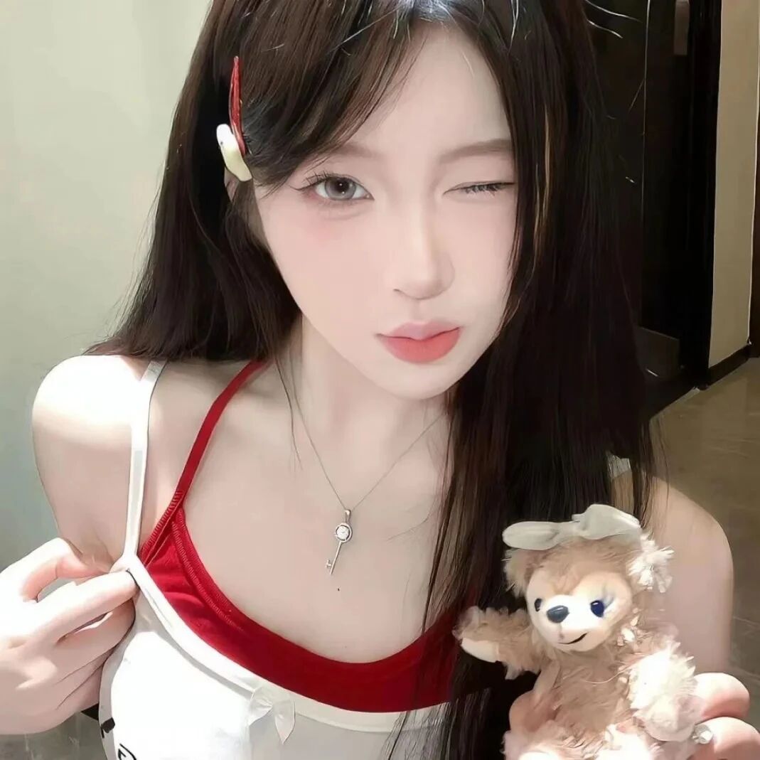纯欲女生头像