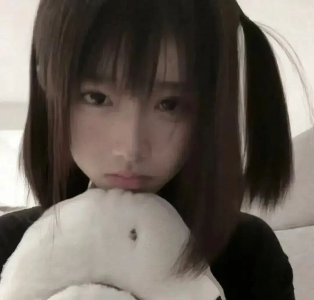 甜妹女生头像