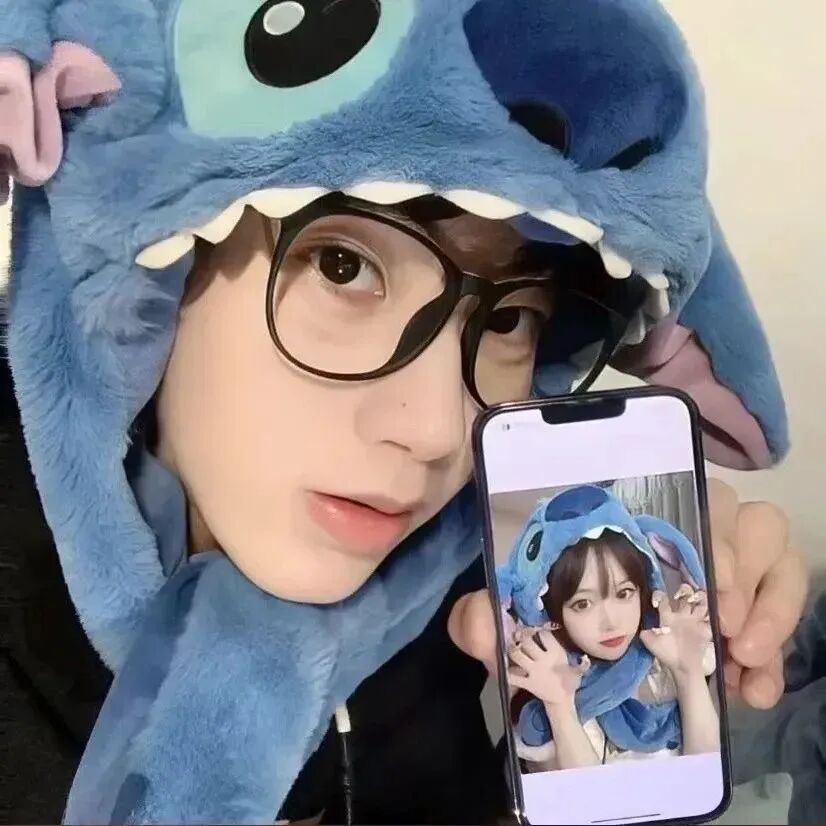 danxcmnbghjqixi单人真人情侣头像