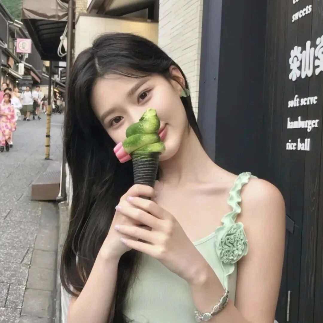 甜妹女生头像