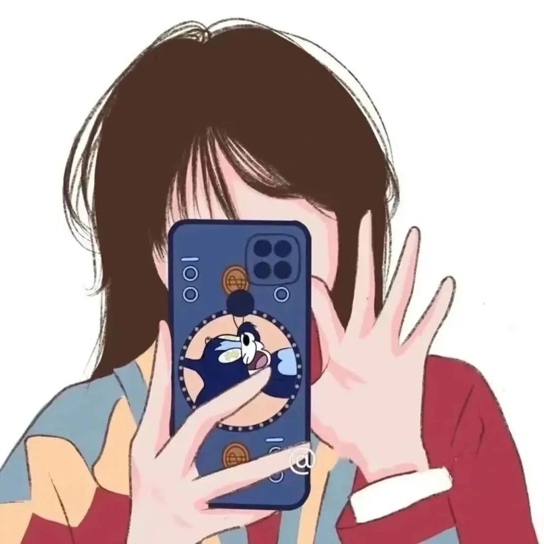 zpaisnrfvgbhuqixi自拍手机手绘情侣头像