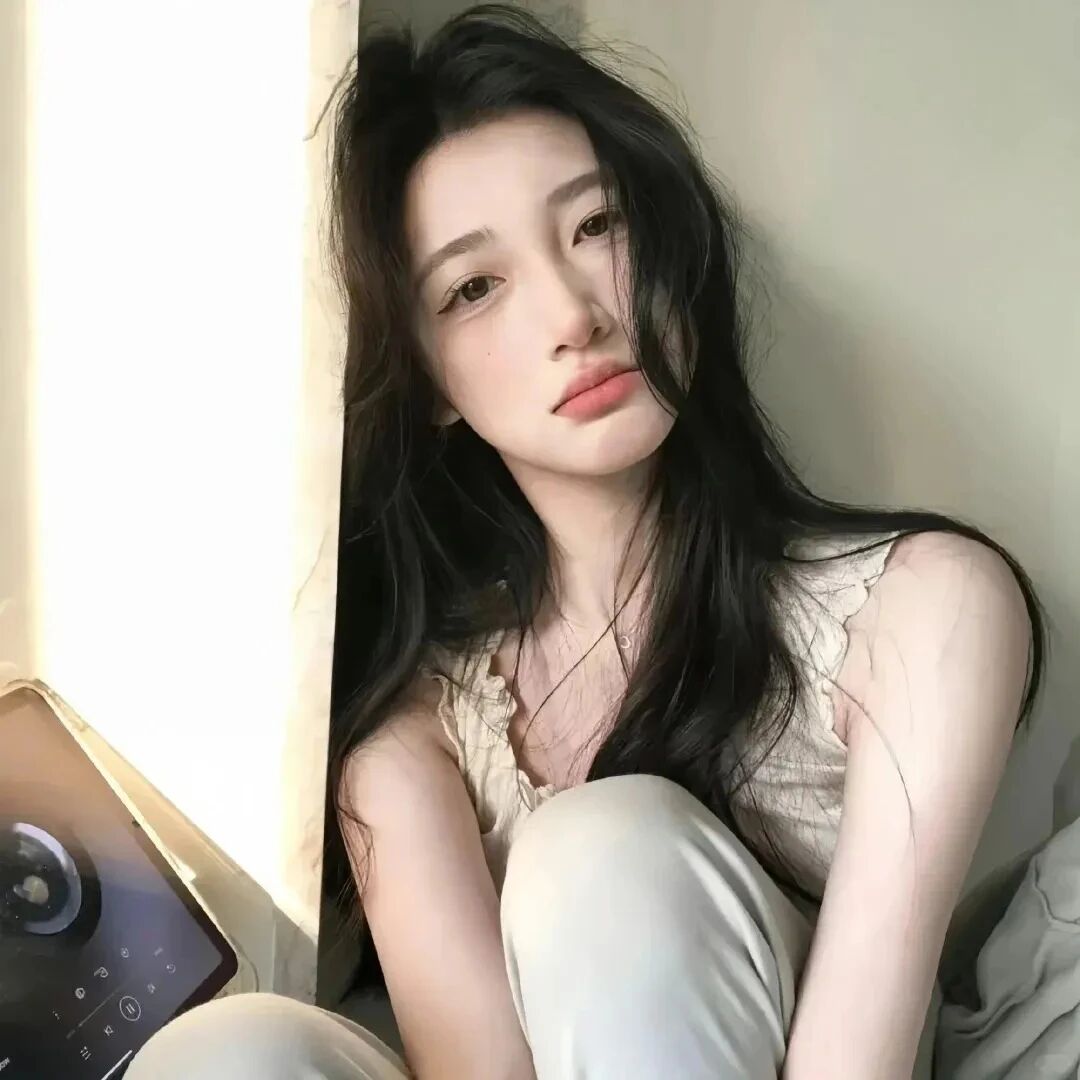 温柔女生头像