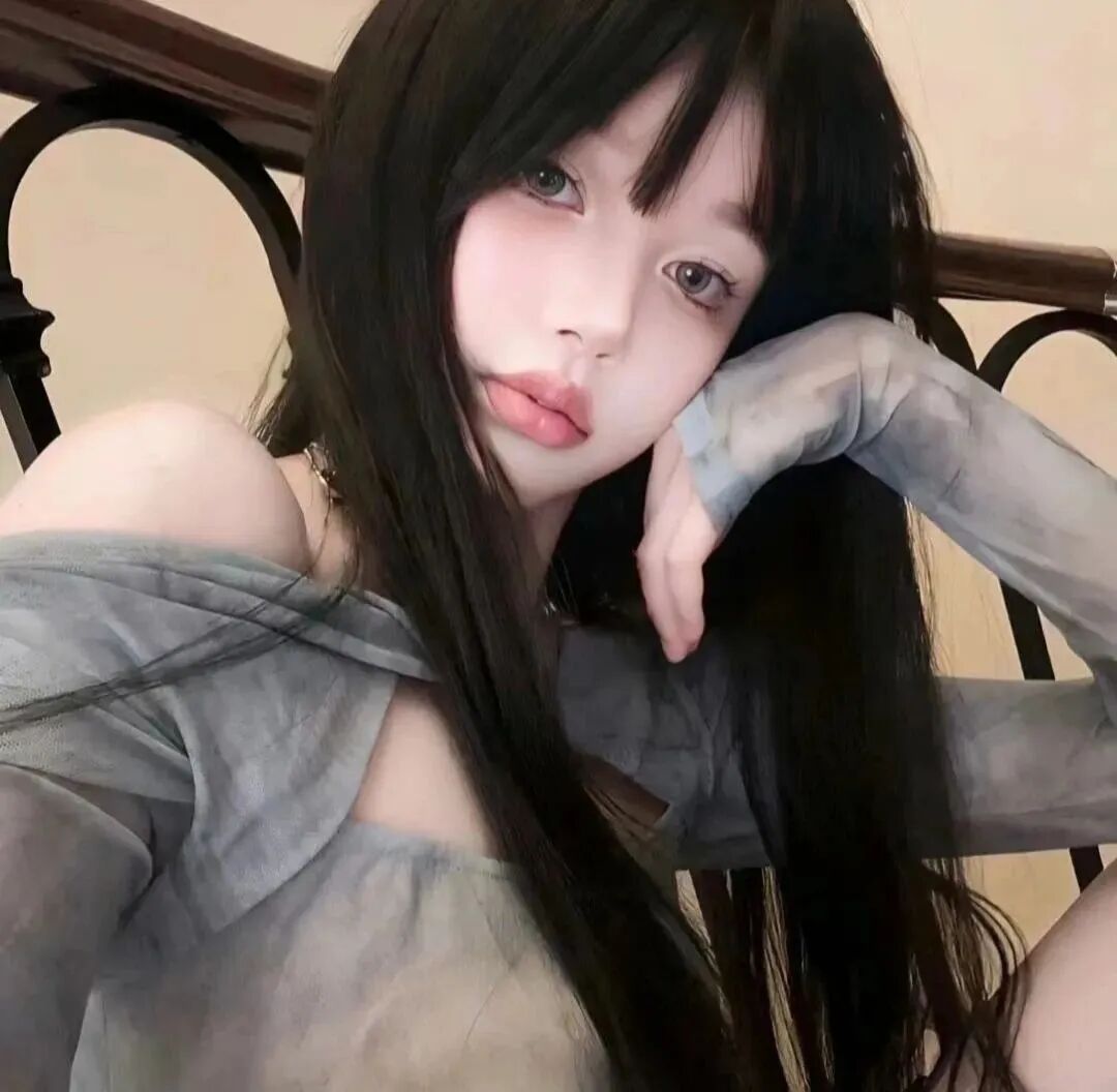 纯欲女生头像