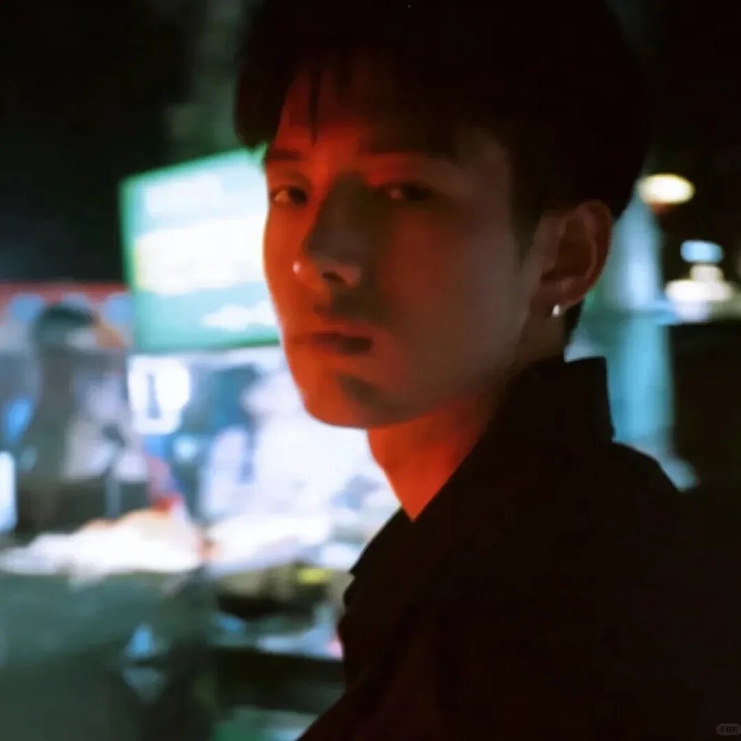 个性男生头像
