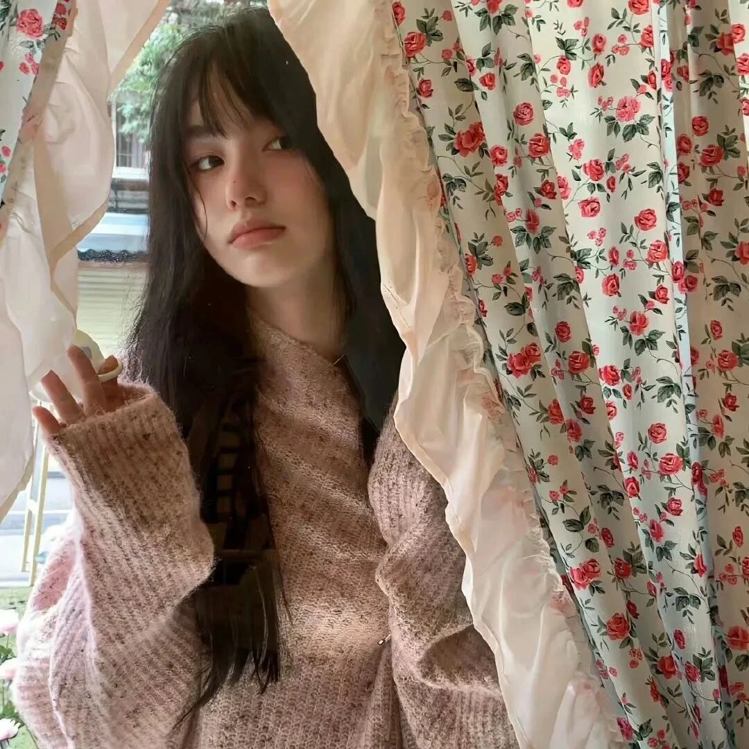 温柔女生头像