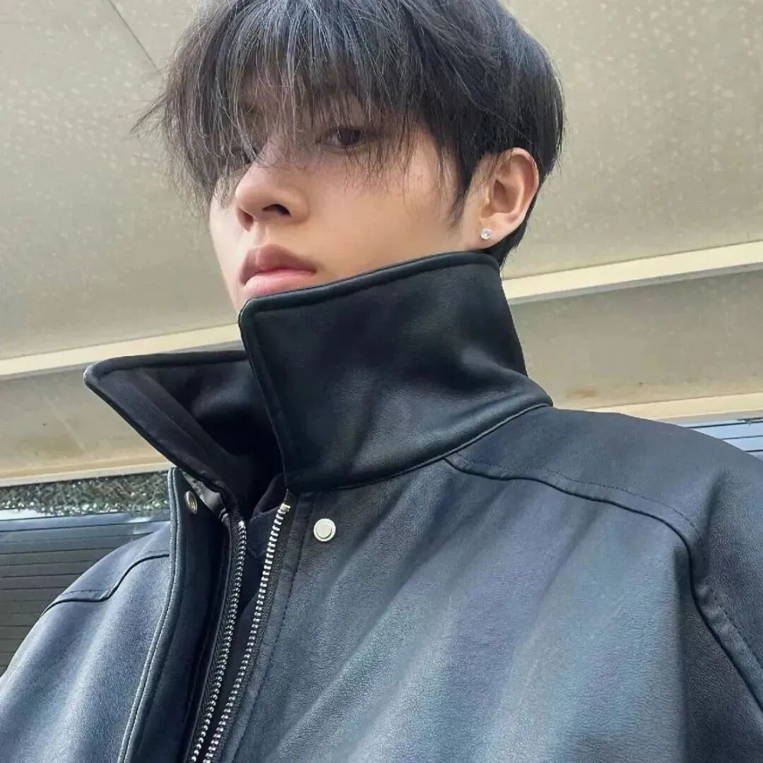 个性男生头像