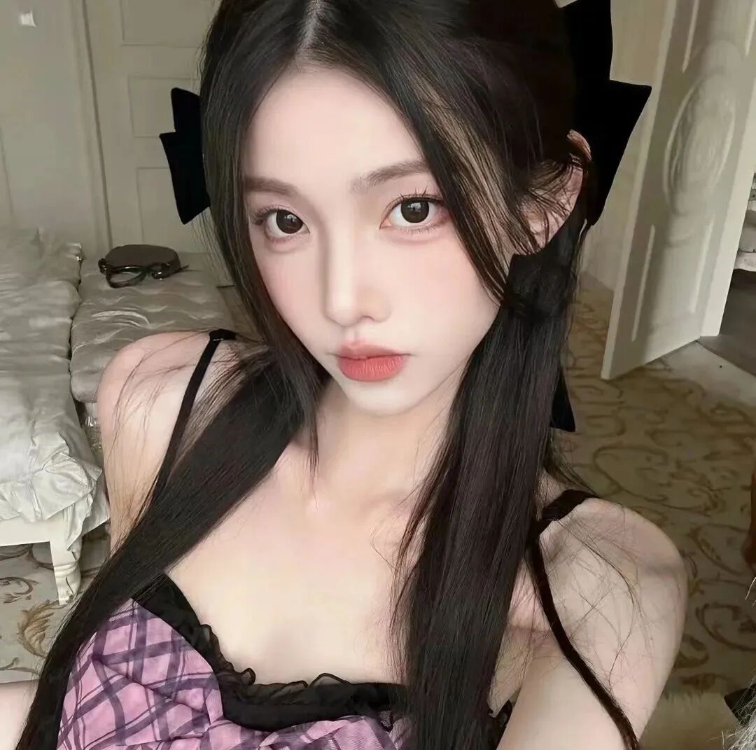 纯欲女生头像