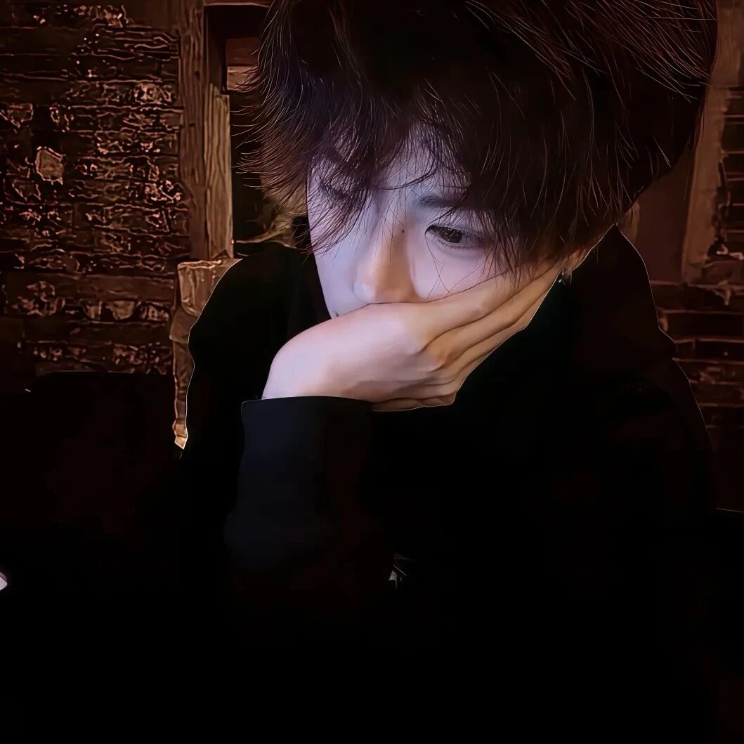 个性男生头像