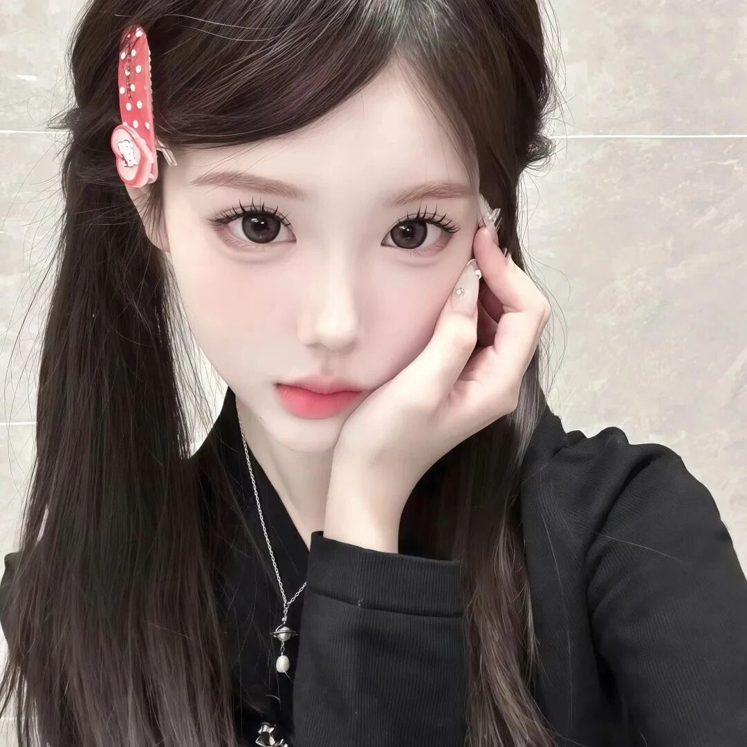 甜妹女生头像