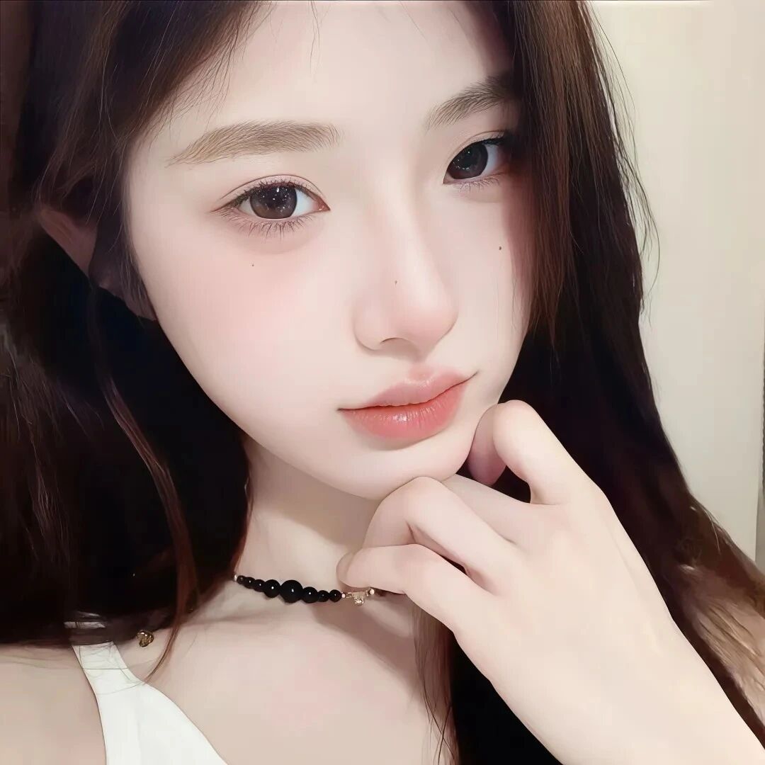 纯欲女生头像