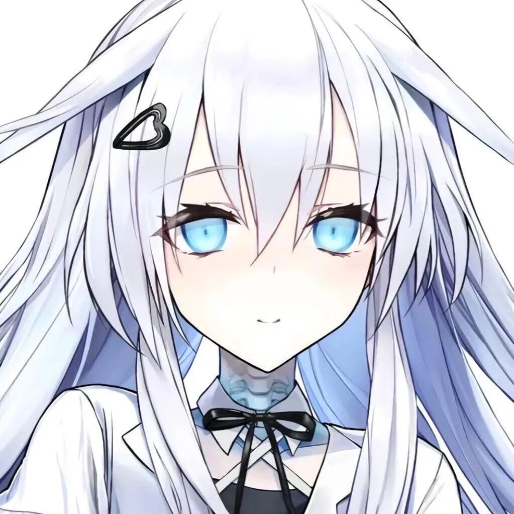 个性动漫头像女