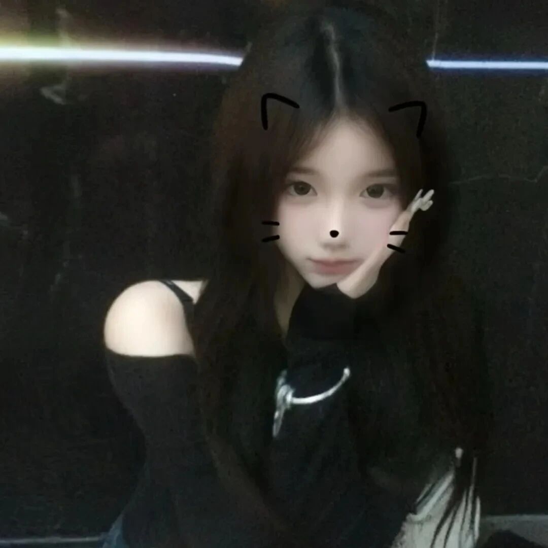 甜妹女生头像