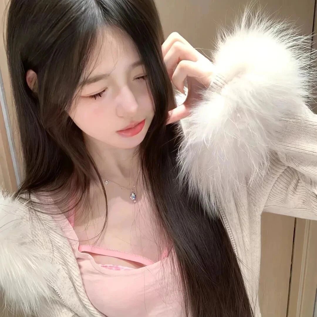 甜妹女生头像