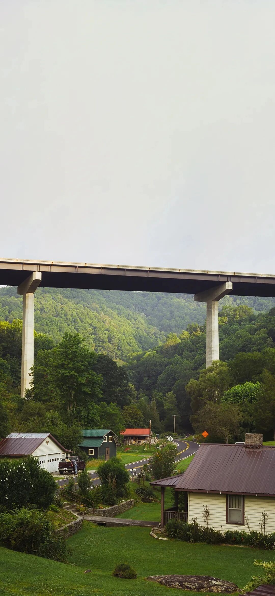 风景