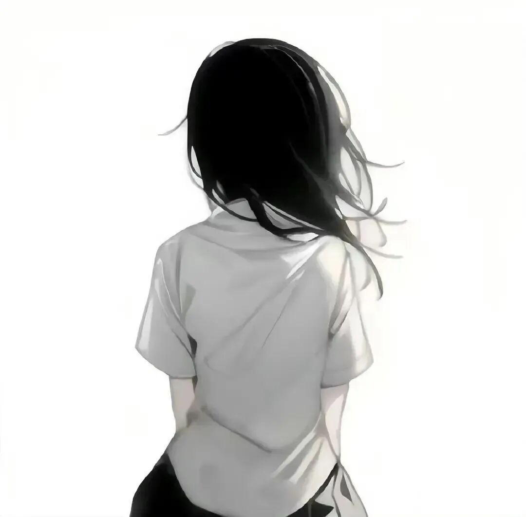 jdngbeiyingqixi背影动漫情侣头像
