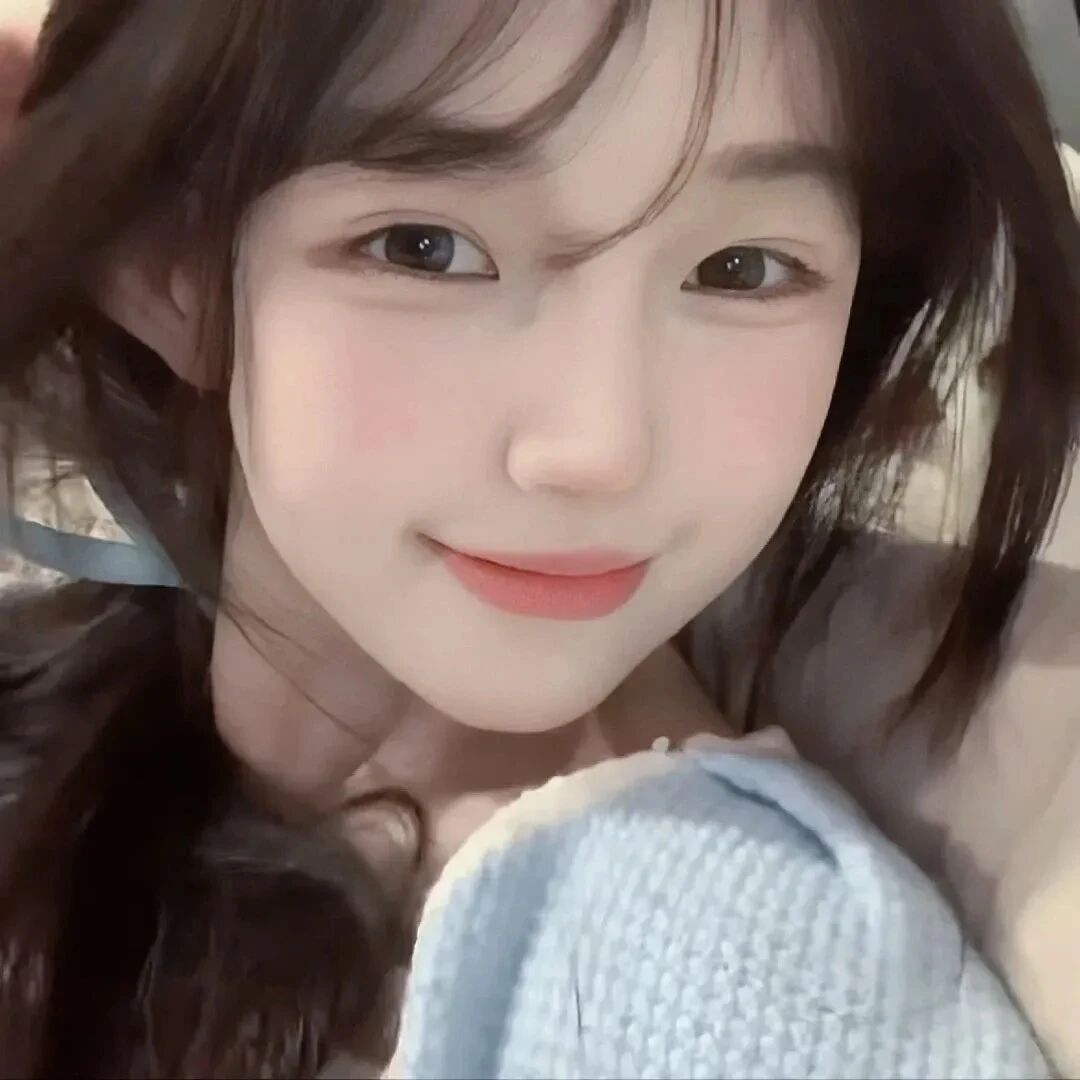 甜妹女生头像