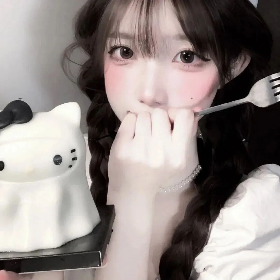 甜品少萝女生头像