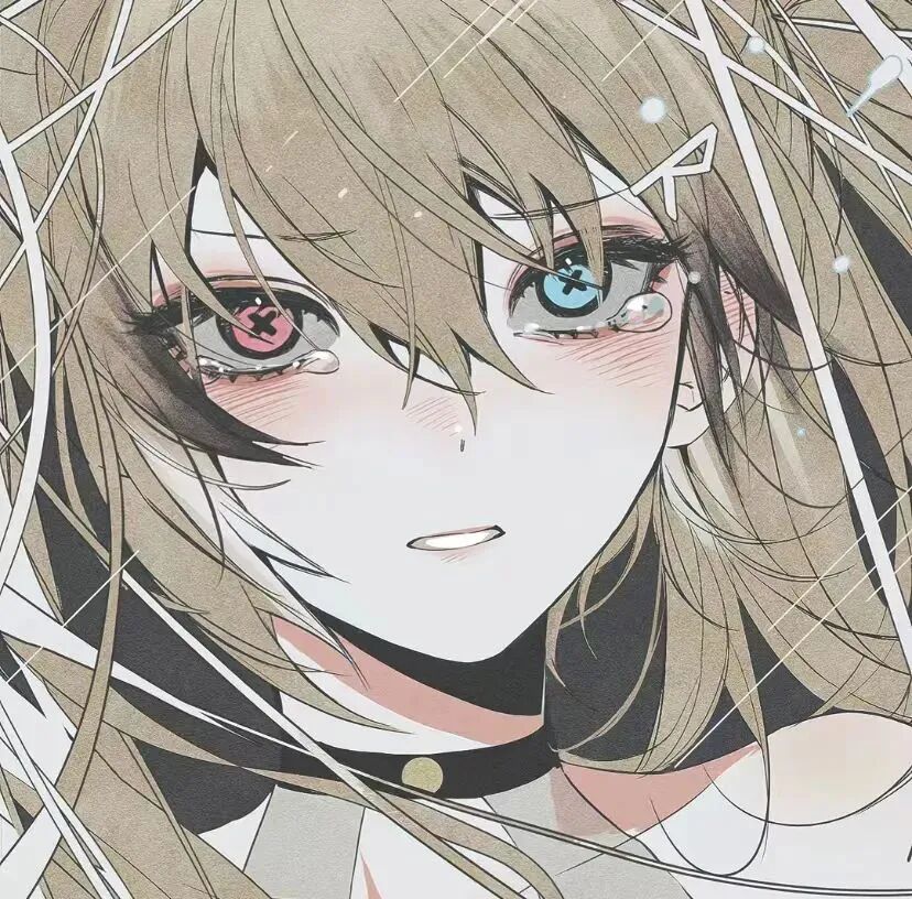 个性动漫头像女