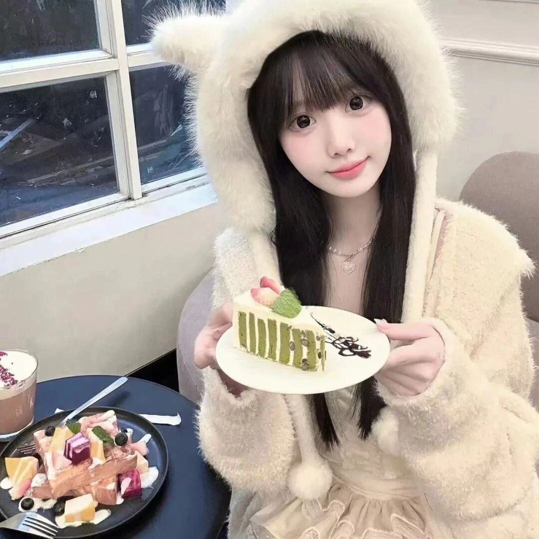 甜妹女生头像