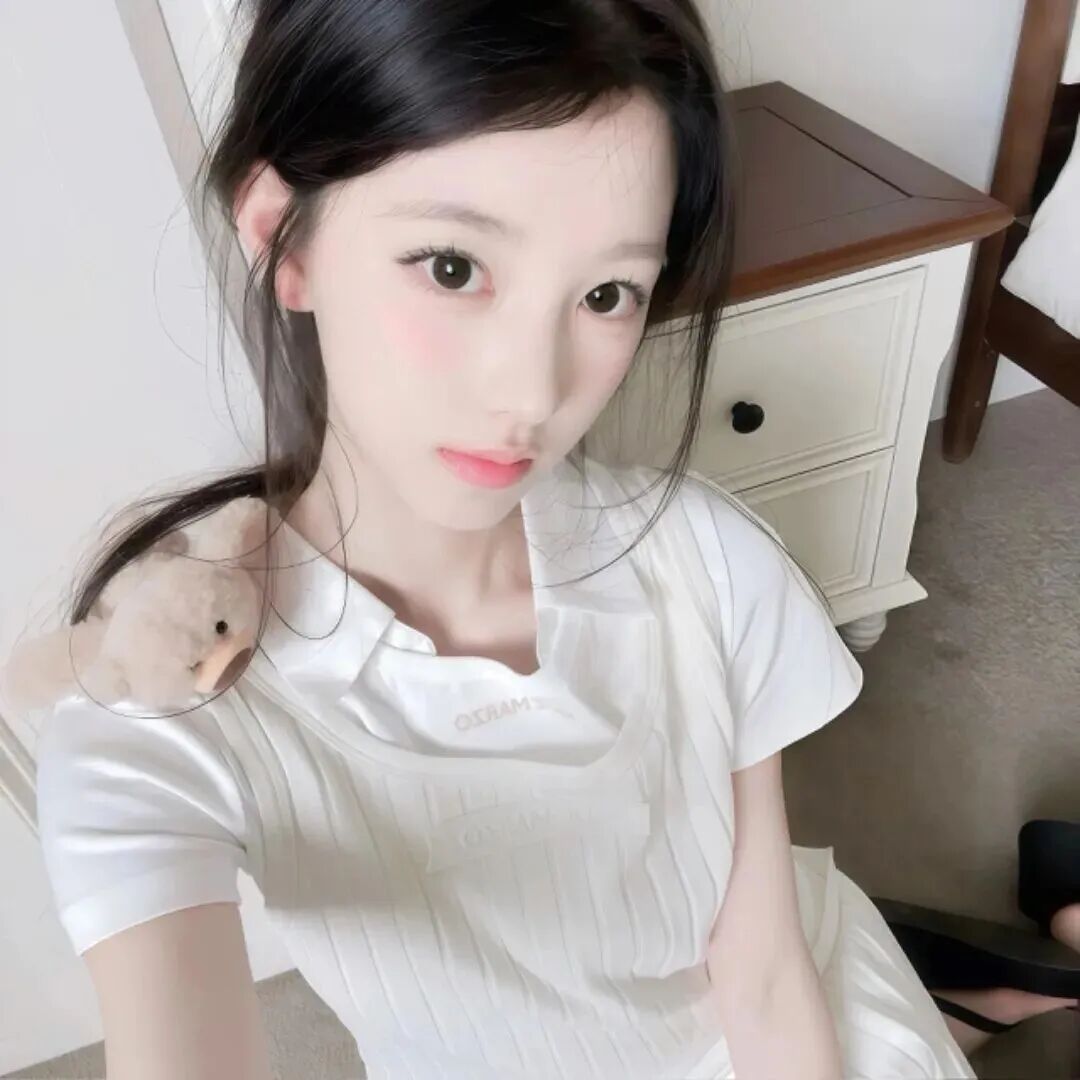 甜妹女生头像