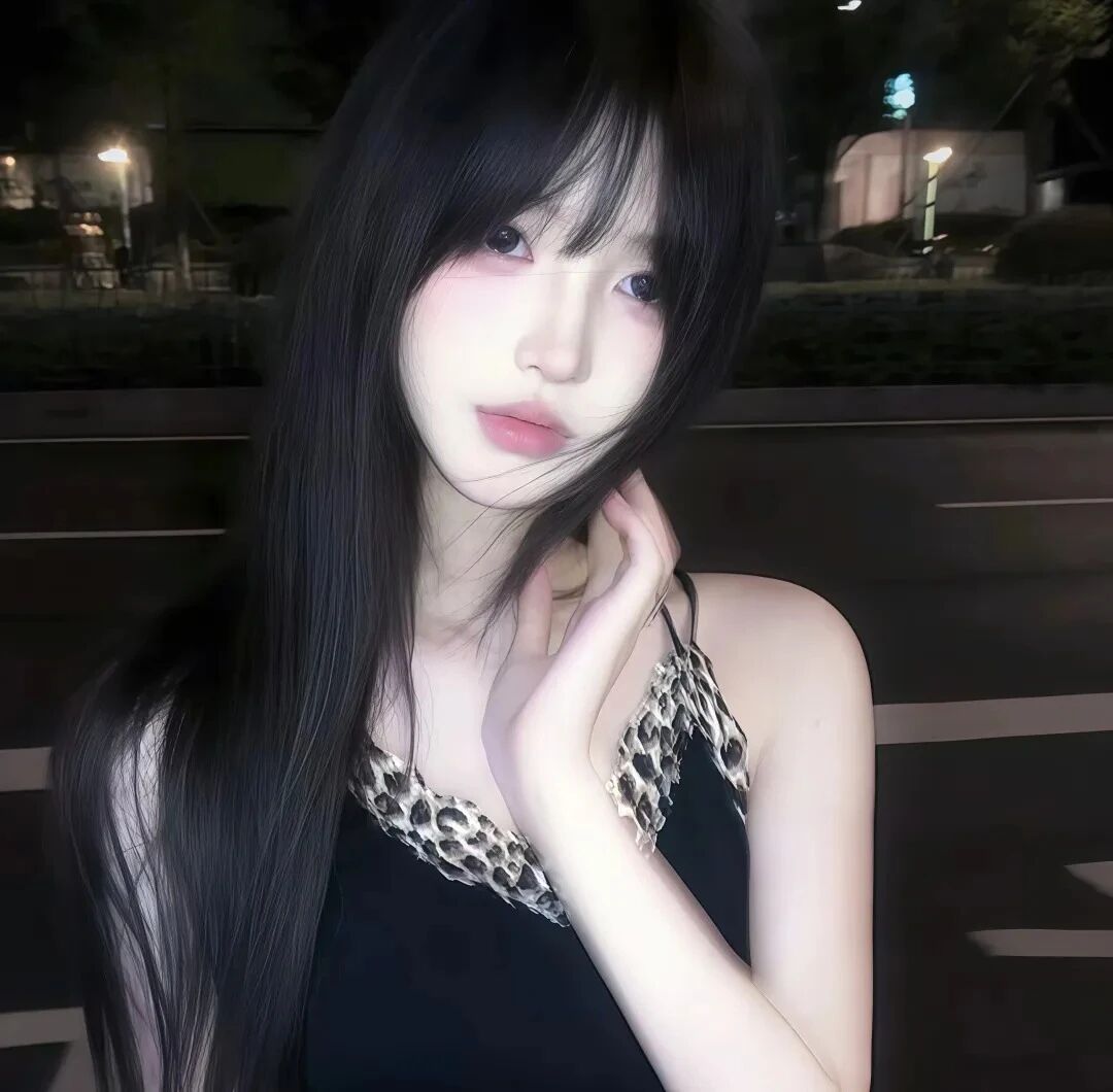 纯欲女生头像