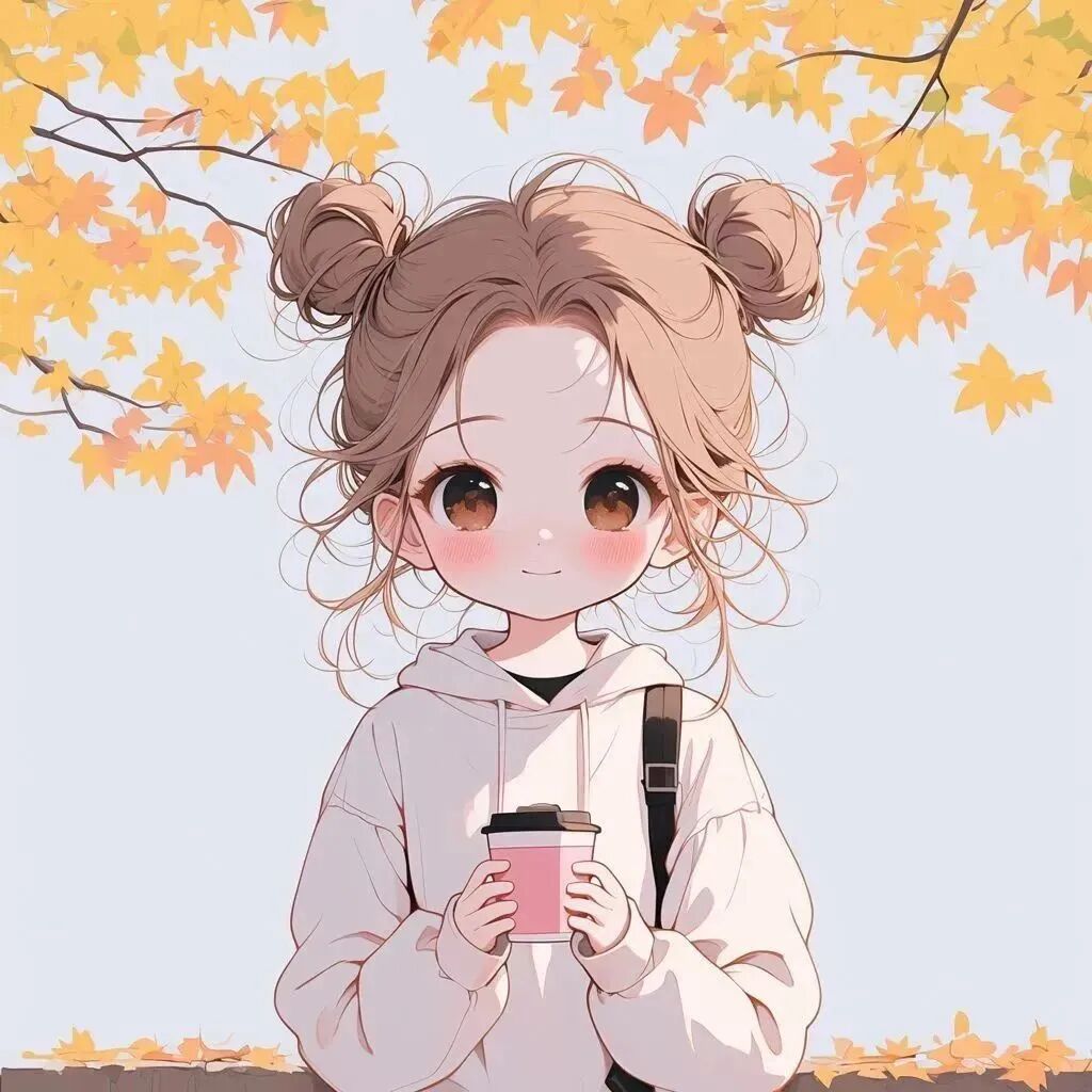zdhfyqiujiouytrduiyou秋天四人闺蜜头像动漫闺蜜头像