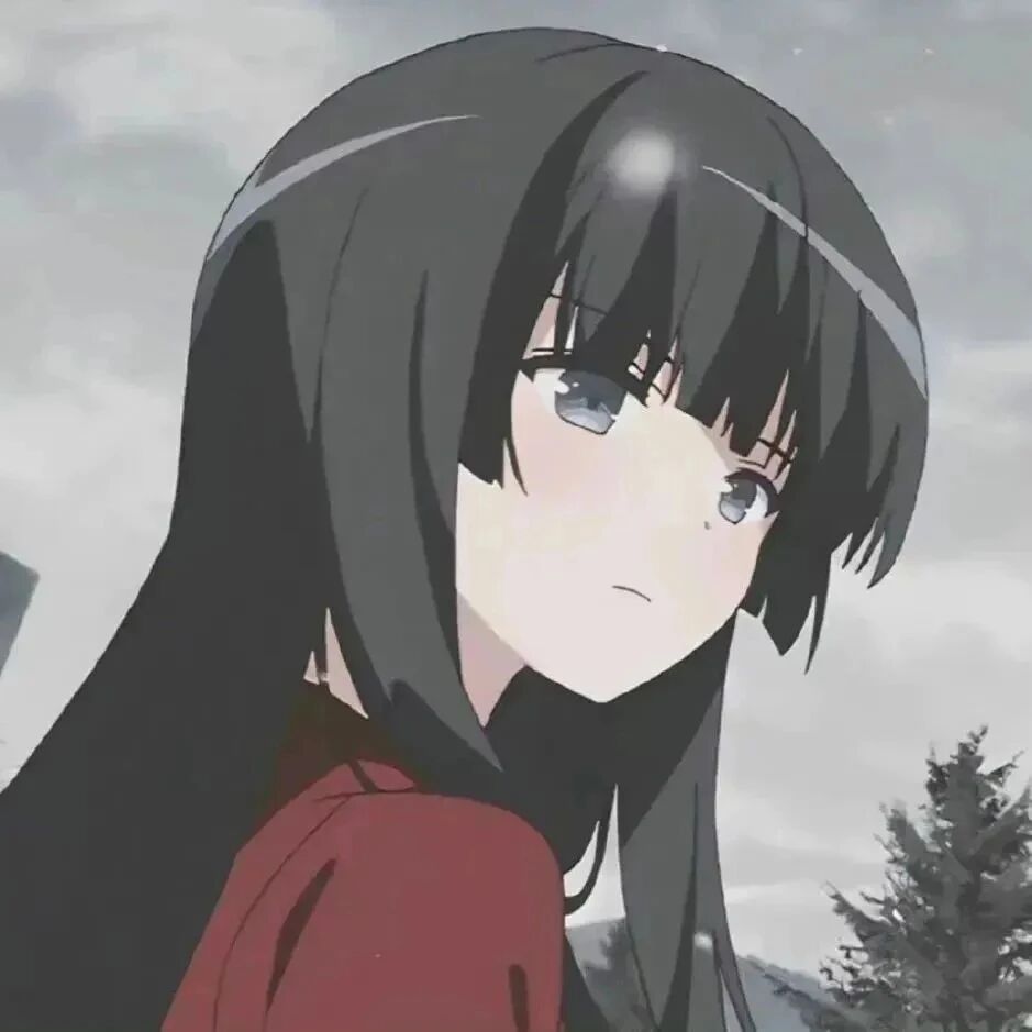 旧漫动漫头像女