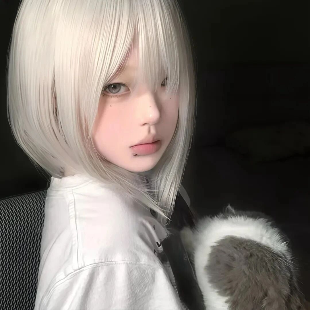 个性女生头像