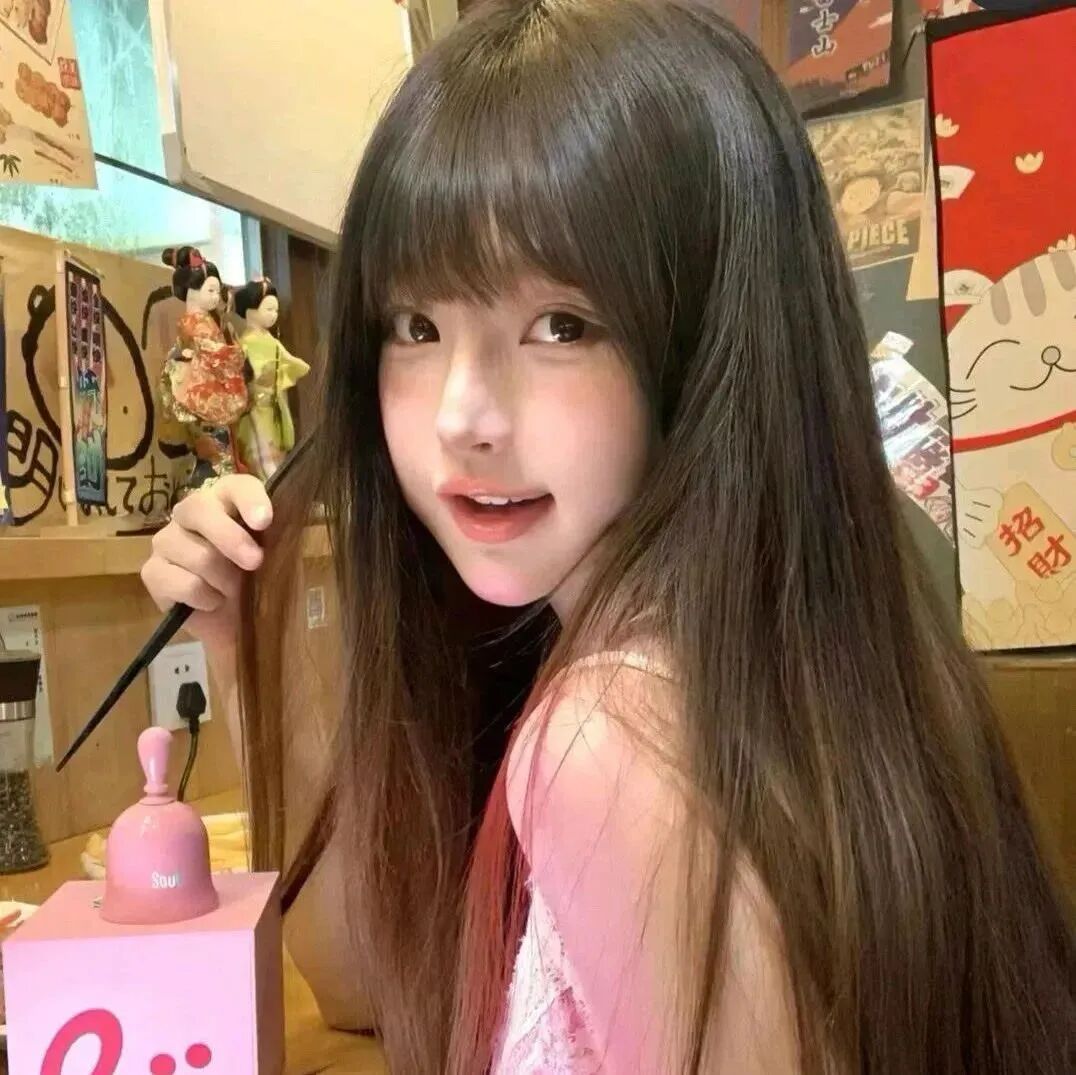 甜妹女生头像