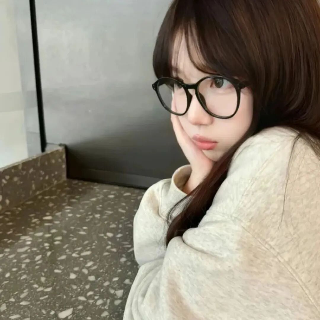 甜妹女生头像