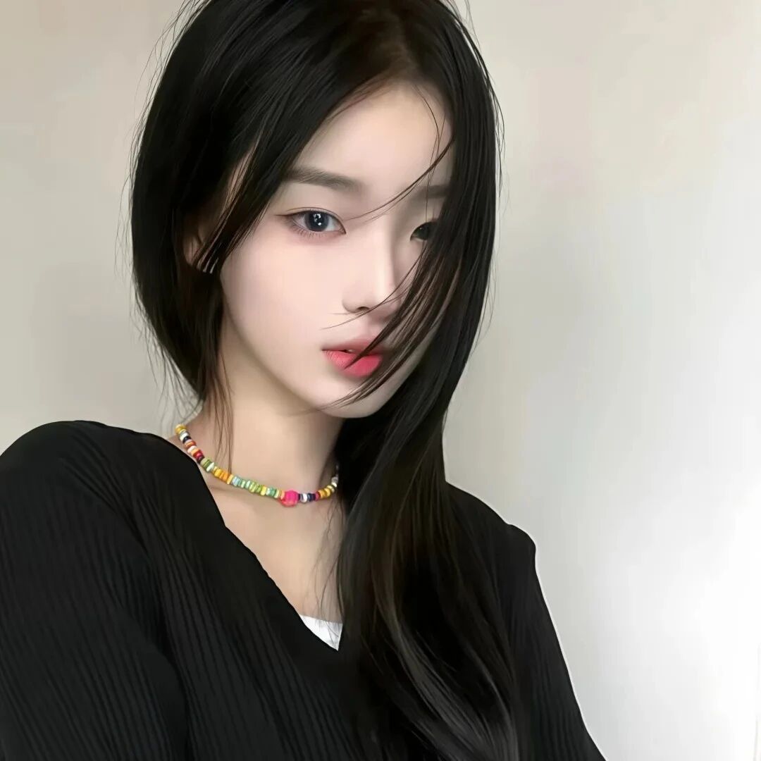 温柔女生头像