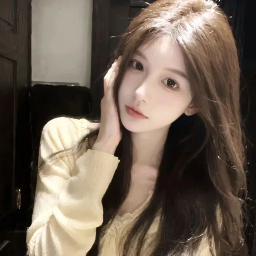 甜妹女生头像
