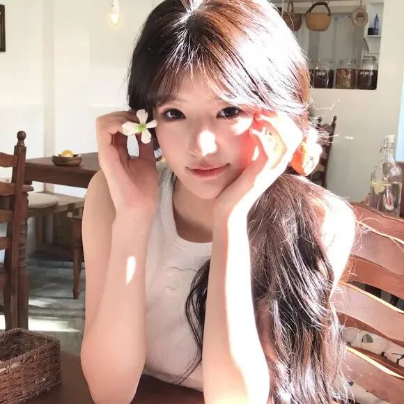 温柔女生头像