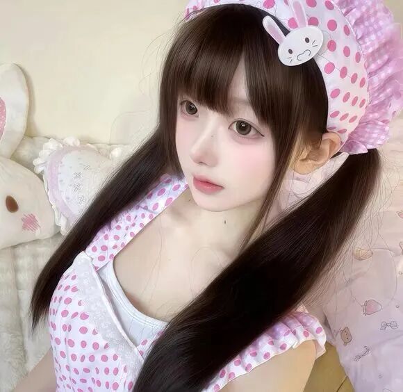 纯欲女生头像