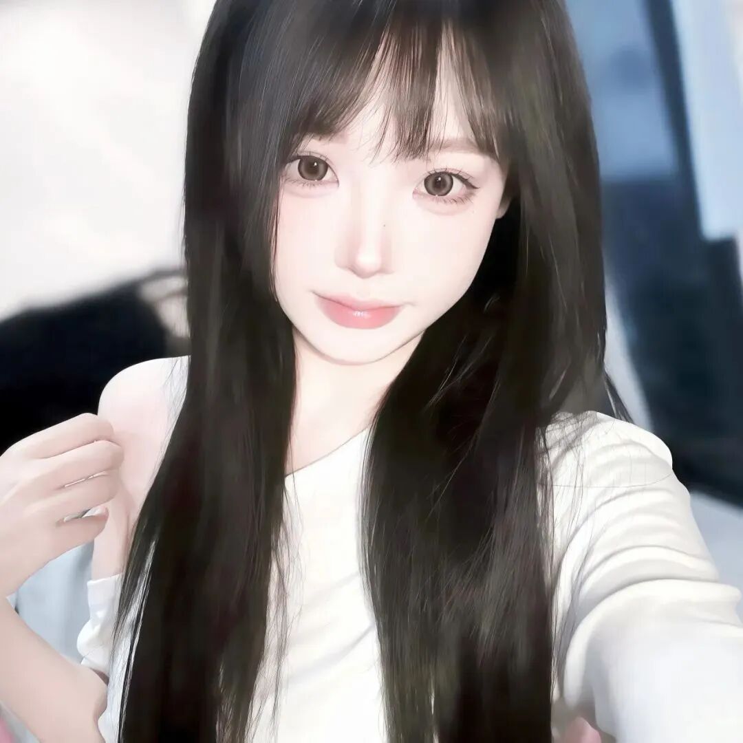 温柔女生头像