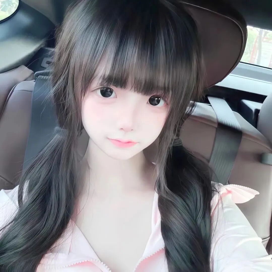 车内少萝女生头像