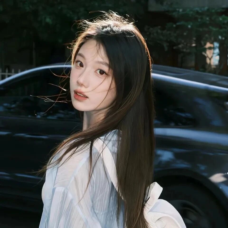 温柔女生头像