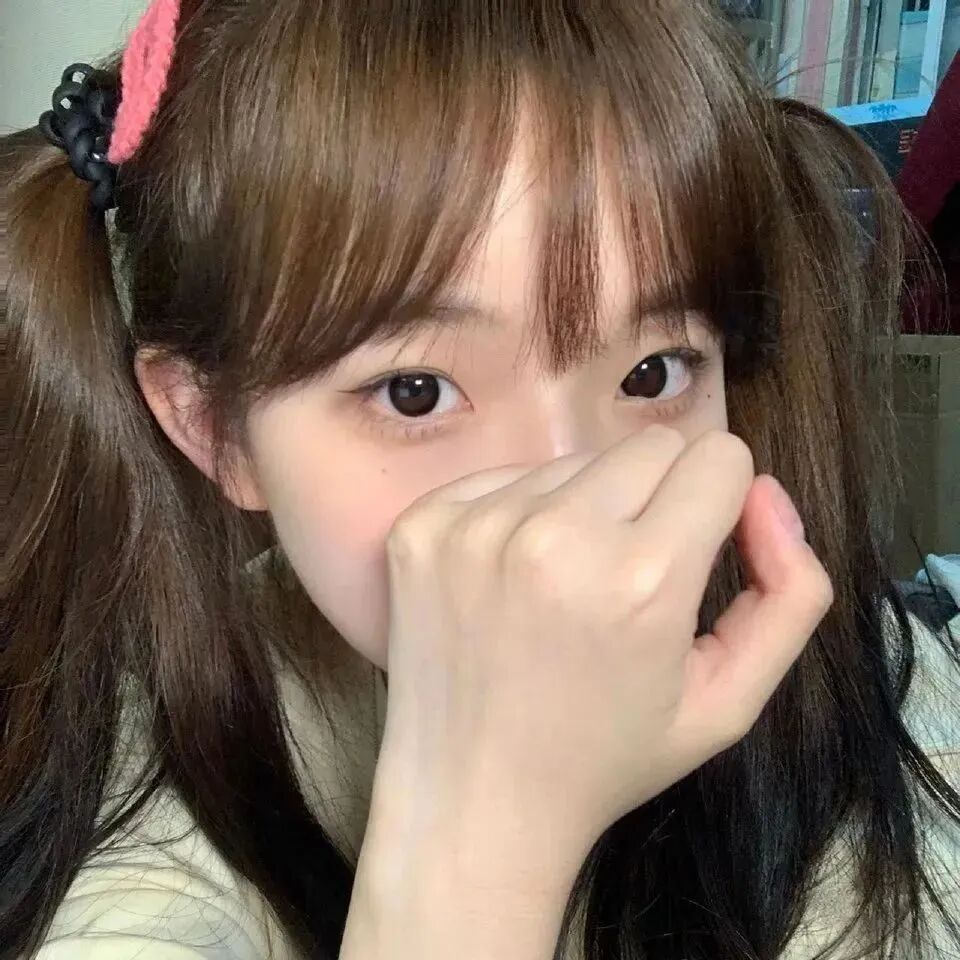 甜妹女生头像
