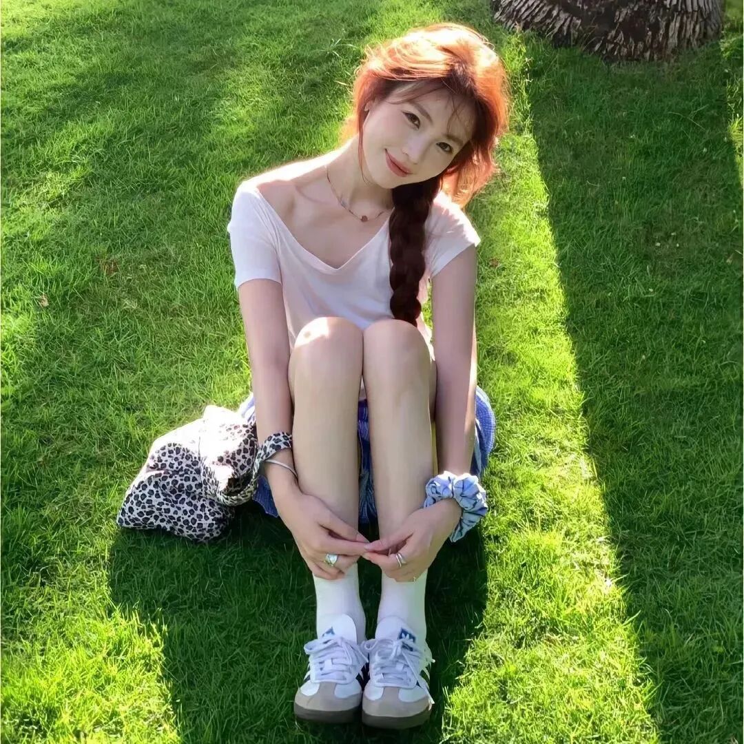 小清新女生头像
