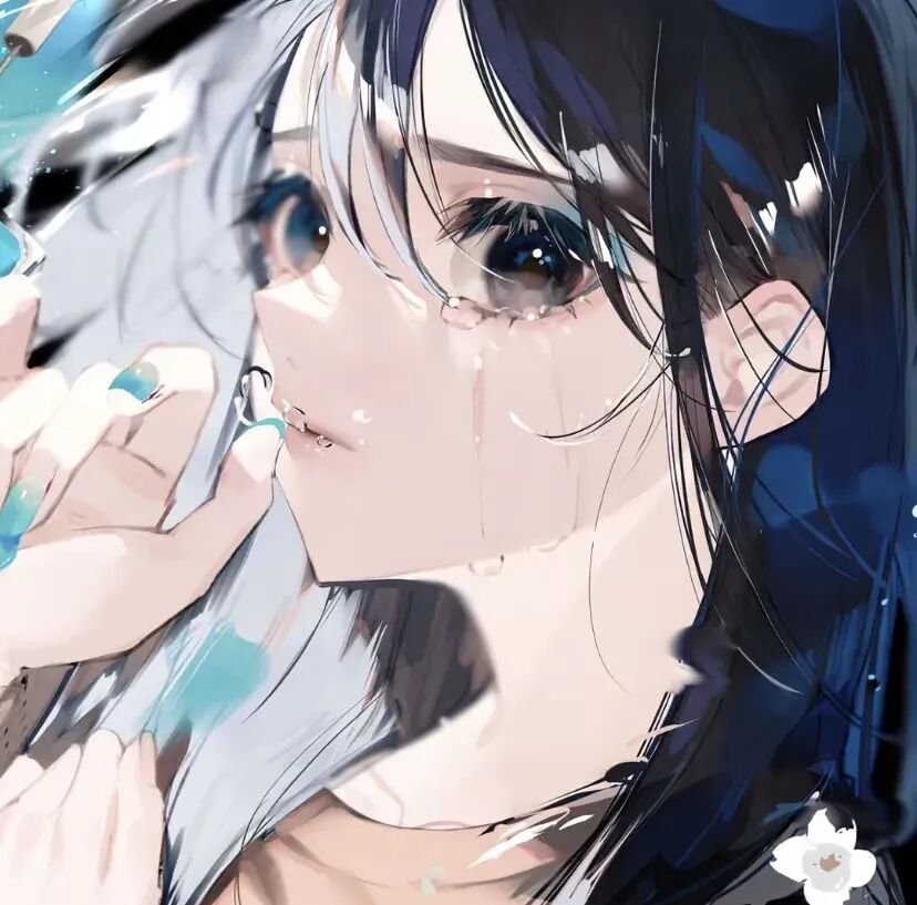 温柔动漫头像女