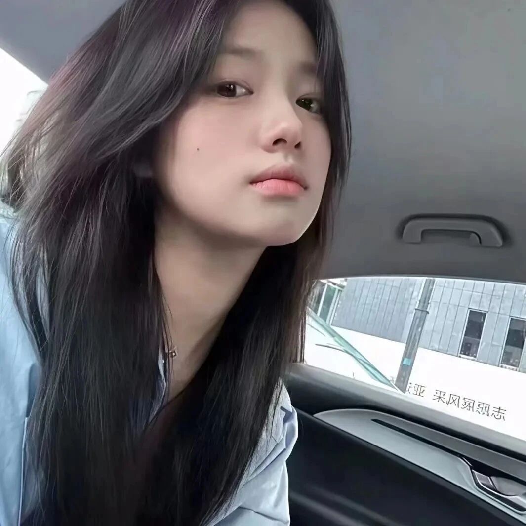 温柔女生头像