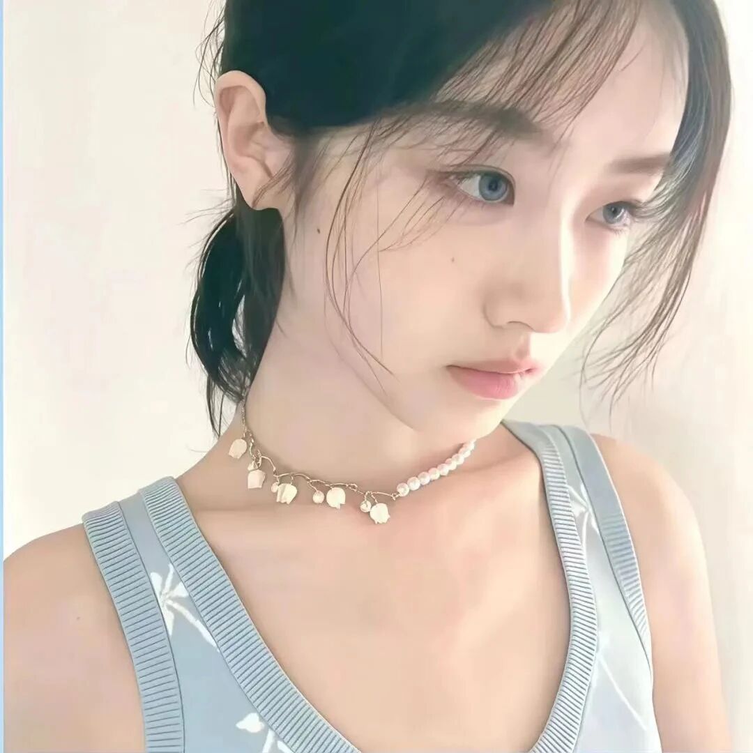 温柔女生头像