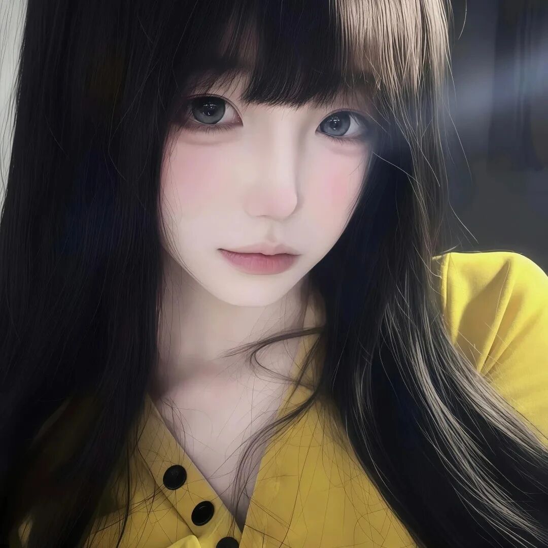 怼脸少萝女生头像