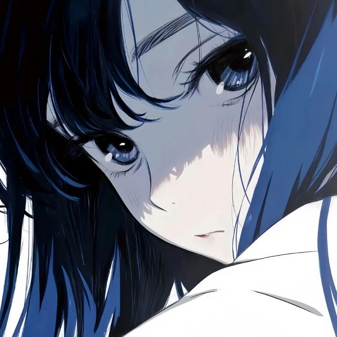 温柔动漫头像女