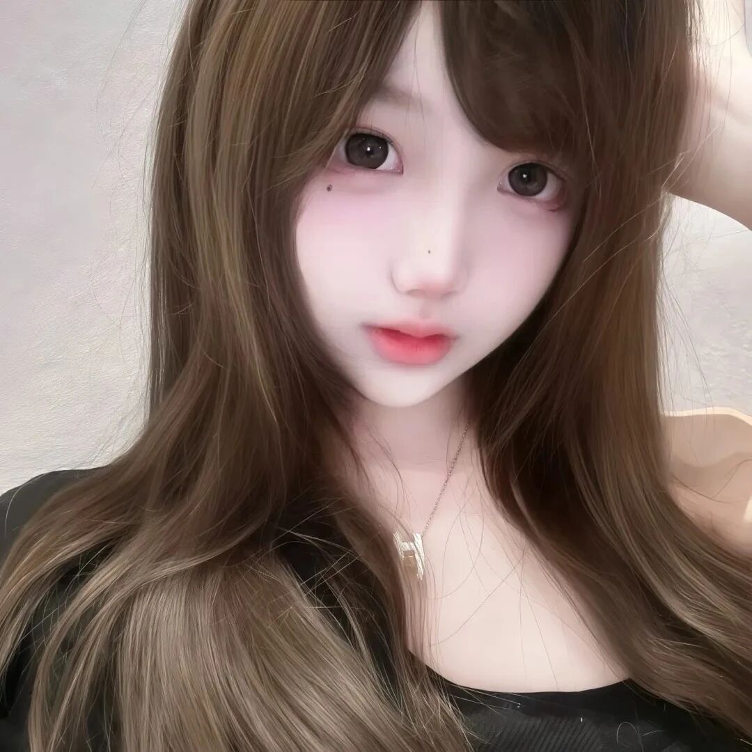 纯欲女生头像