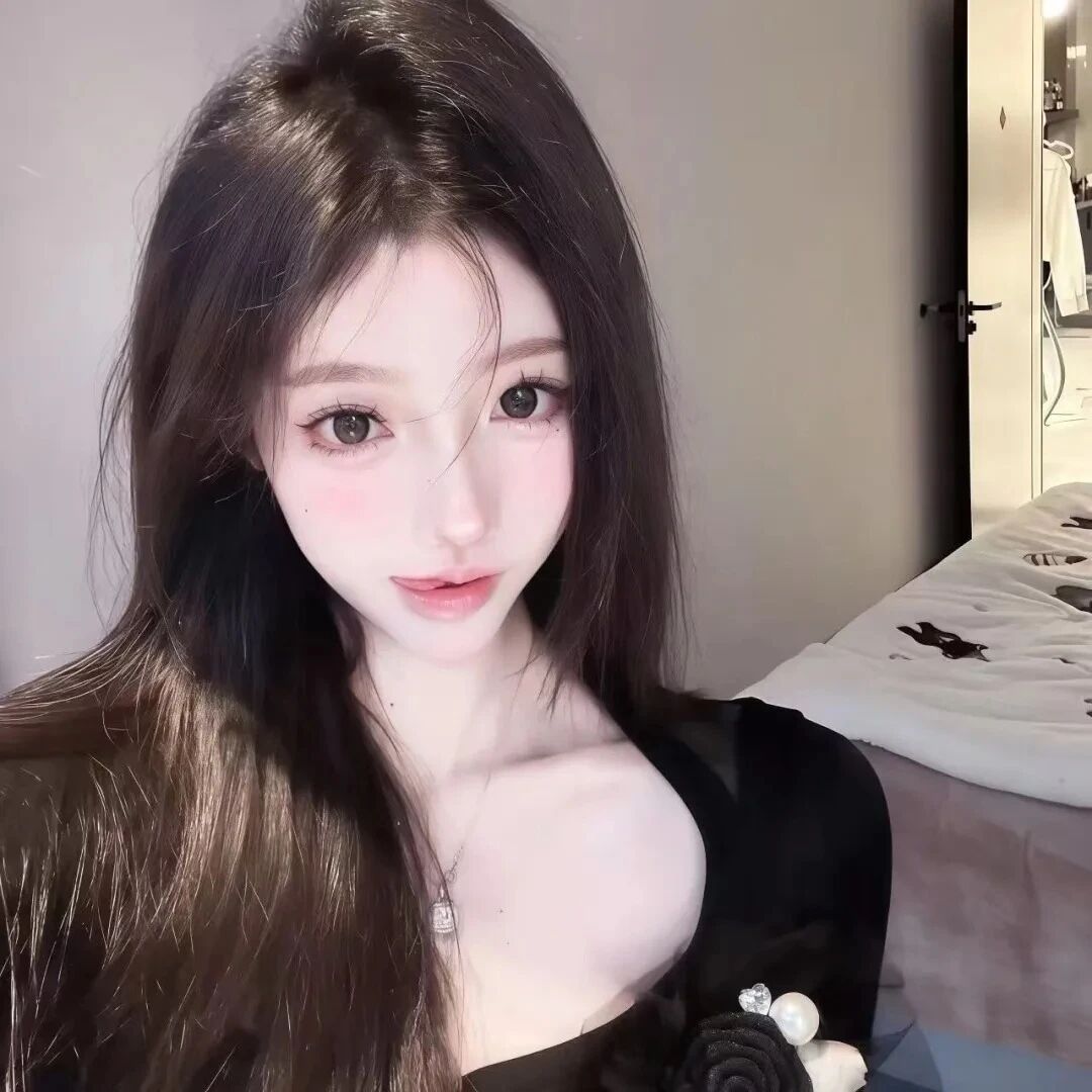 纯欲女生头像