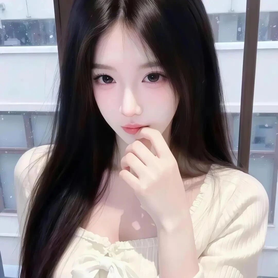 纯欲女生头像