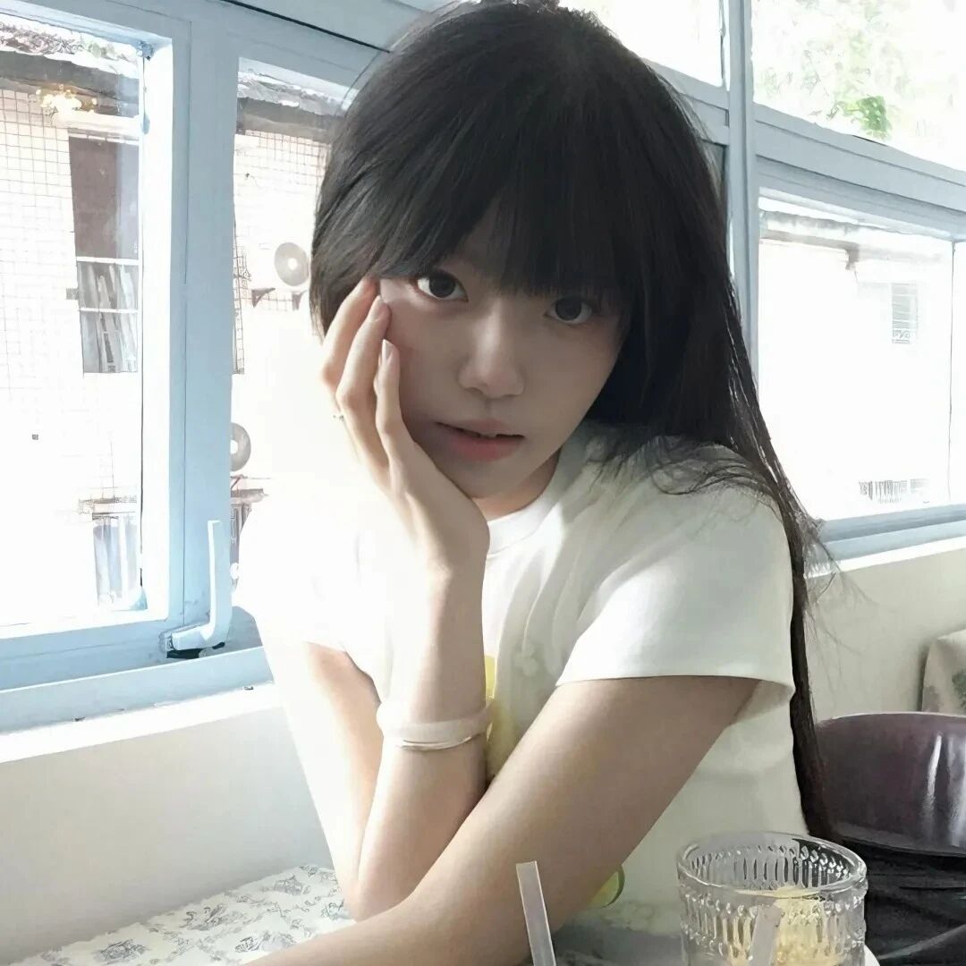 温柔女生头像