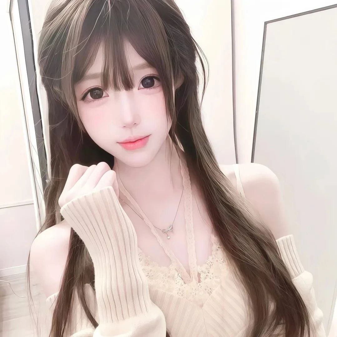 纯欲女生头像